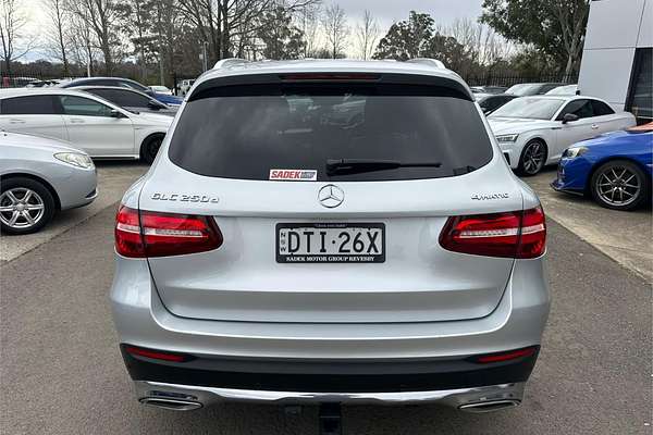 2017 Mercedes-Benz GLC-Class GLC250 d X253