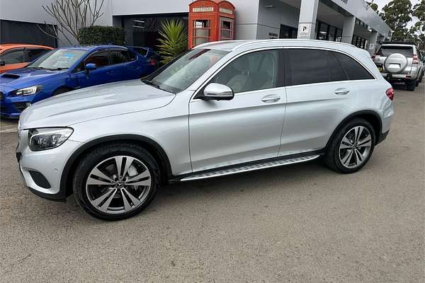 2017 Mercedes-Benz GLC-Class GLC250 d X253