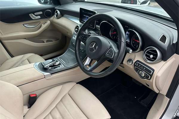 2017 Mercedes-Benz GLC-Class GLC250 d X253
