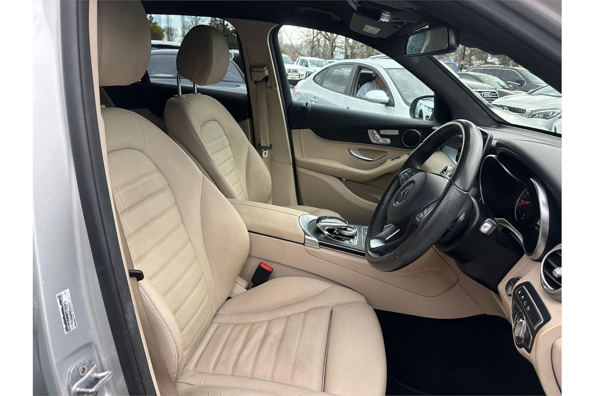 2017 Mercedes-Benz GLC-Class GLC250 d X253