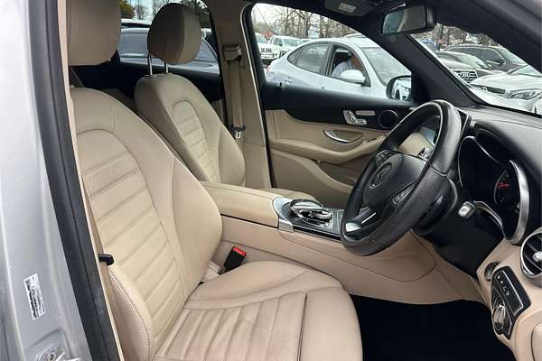 2017 Mercedes-Benz GLC-Class GLC250 d X253