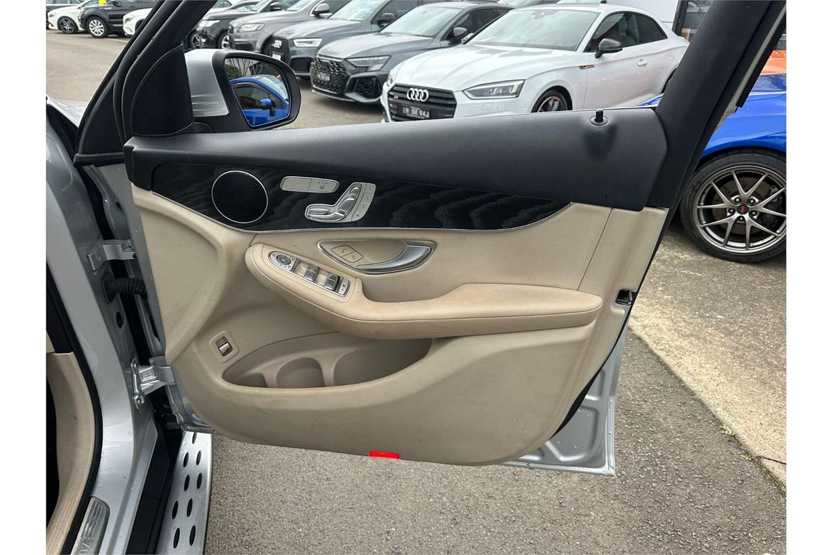 2017 Mercedes-Benz GLC-Class GLC250 d X253