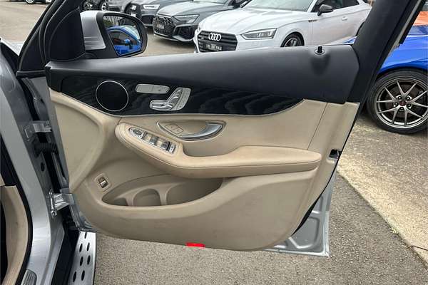 2017 Mercedes-Benz GLC-Class GLC250 d X253