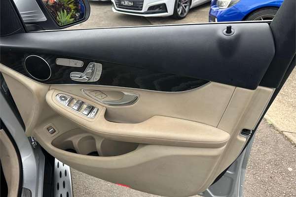 2017 Mercedes-Benz GLC-Class GLC250 d X253