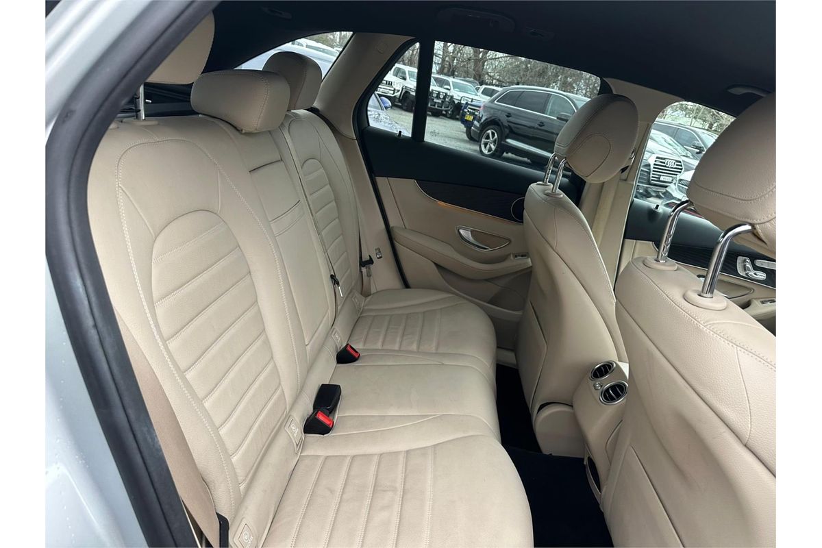2017 Mercedes-Benz GLC-Class GLC250 d X253
