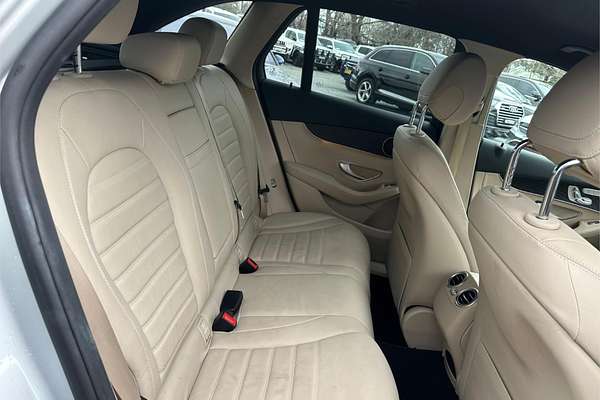 2017 Mercedes-Benz GLC-Class GLC250 d X253