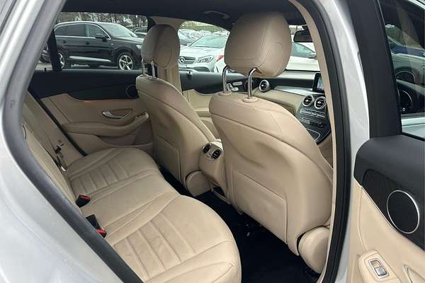2017 Mercedes-Benz GLC-Class GLC250 d X253