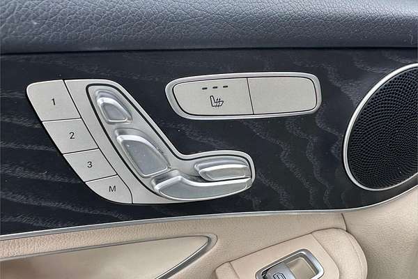 2017 Mercedes-Benz GLC-Class GLC250 d X253