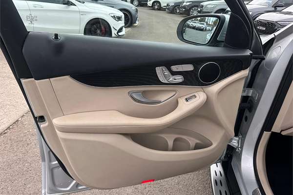 2017 Mercedes-Benz GLC-Class GLC250 d X253