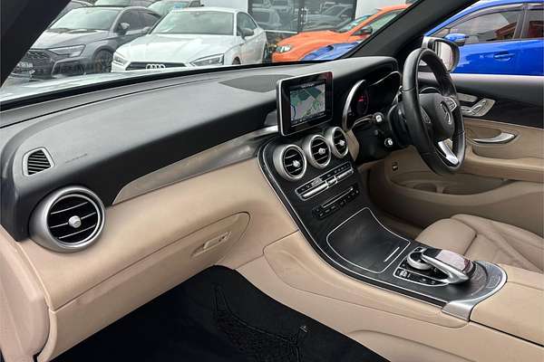 2017 Mercedes-Benz GLC-Class GLC250 d X253