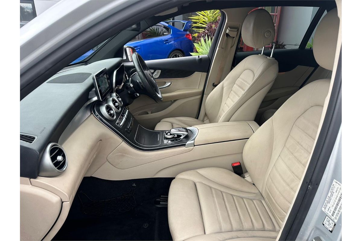 2017 Mercedes-Benz GLC-Class GLC250 d X253