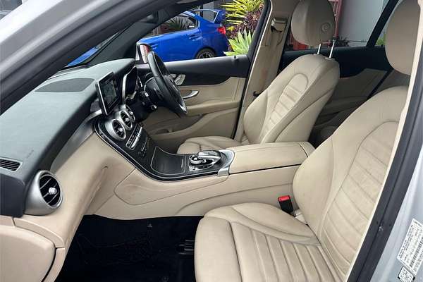2017 Mercedes-Benz GLC-Class GLC250 d X253