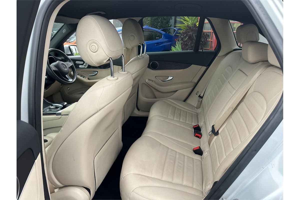 2017 Mercedes-Benz GLC-Class GLC250 d X253