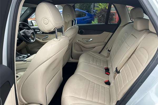 2017 Mercedes-Benz GLC-Class GLC250 d X253