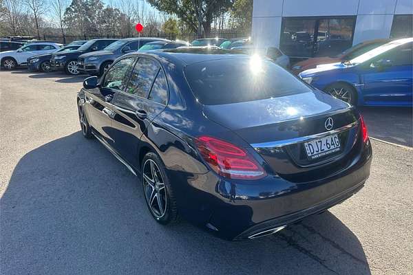 2016 Mercedes-Benz C-Class C200 W205