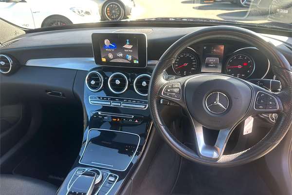 2016 Mercedes-Benz C-Class C200 W205