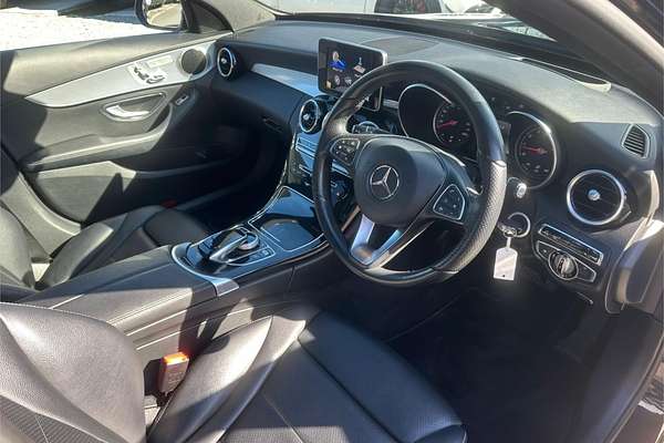 2016 Mercedes-Benz C-Class C200 W205