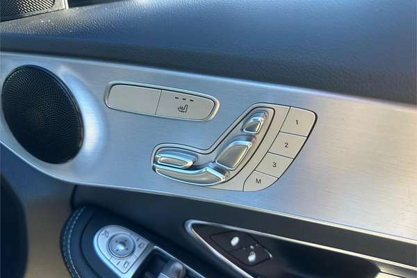 2016 Mercedes-Benz C-Class C200 W205