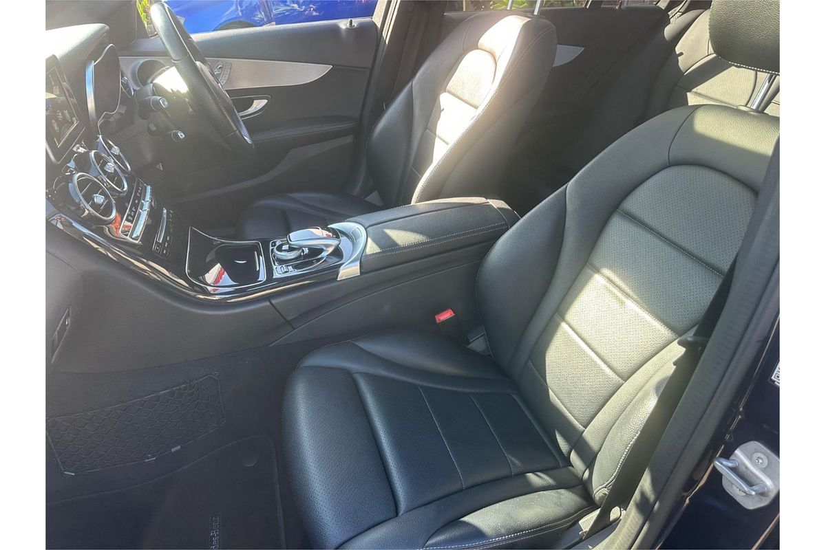 2016 Mercedes-Benz C-Class C200 W205
