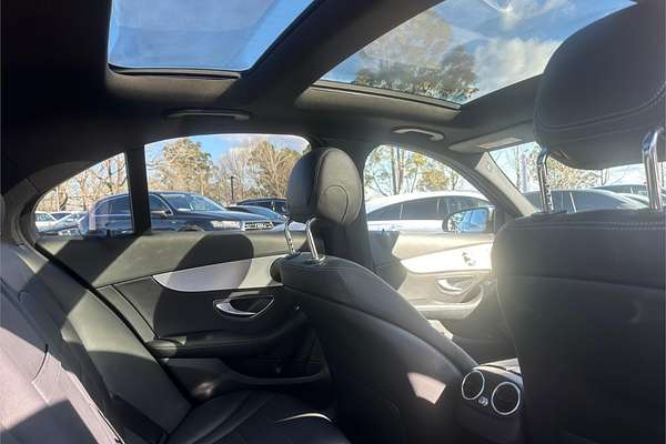 2016 Mercedes-Benz C-Class C200 W205