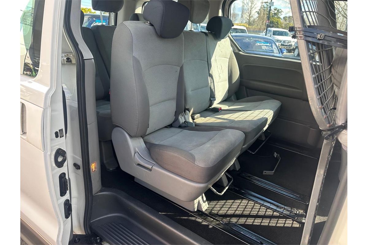 2014 Hyundai iMax TQ-W