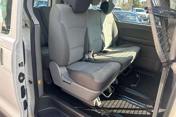 2014 Hyundai iMax TQ-W