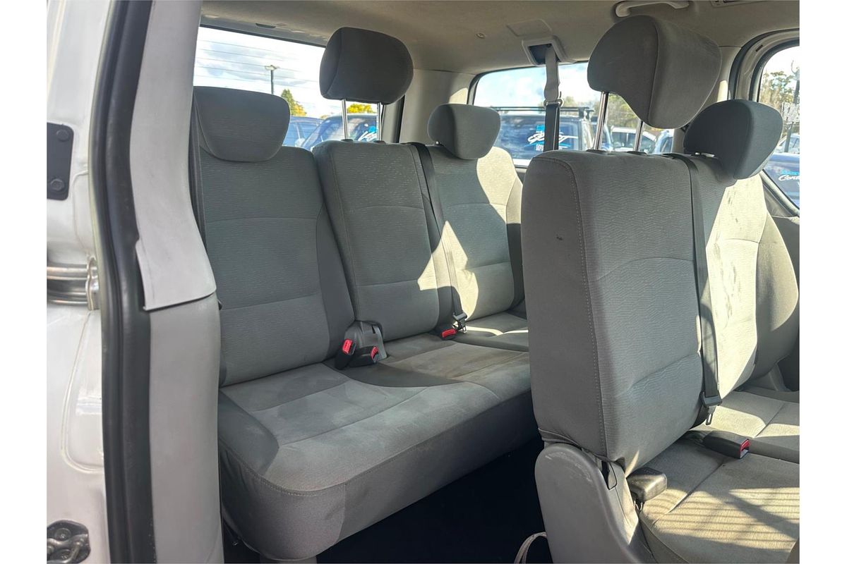 2014 Hyundai iMax TQ-W