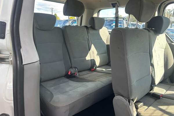 2014 Hyundai iMax TQ-W