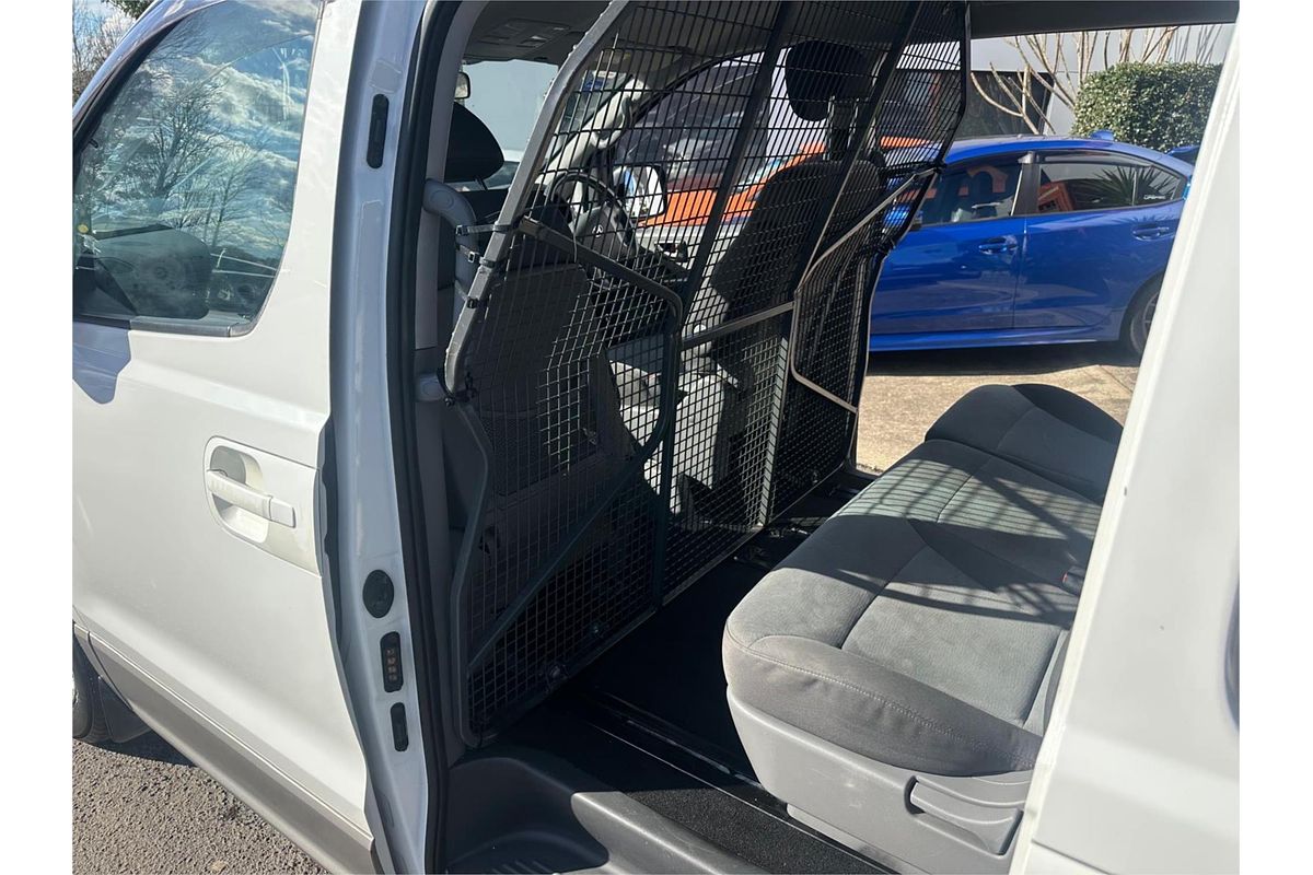 2014 Hyundai iMax TQ-W