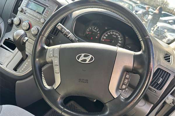2014 Hyundai iMax TQ-W