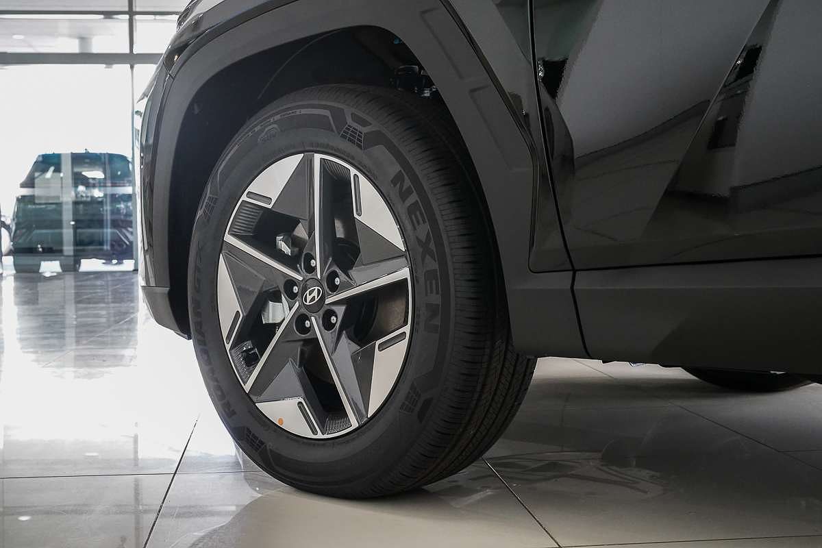 2025 Hyundai Tucson NX4.V3