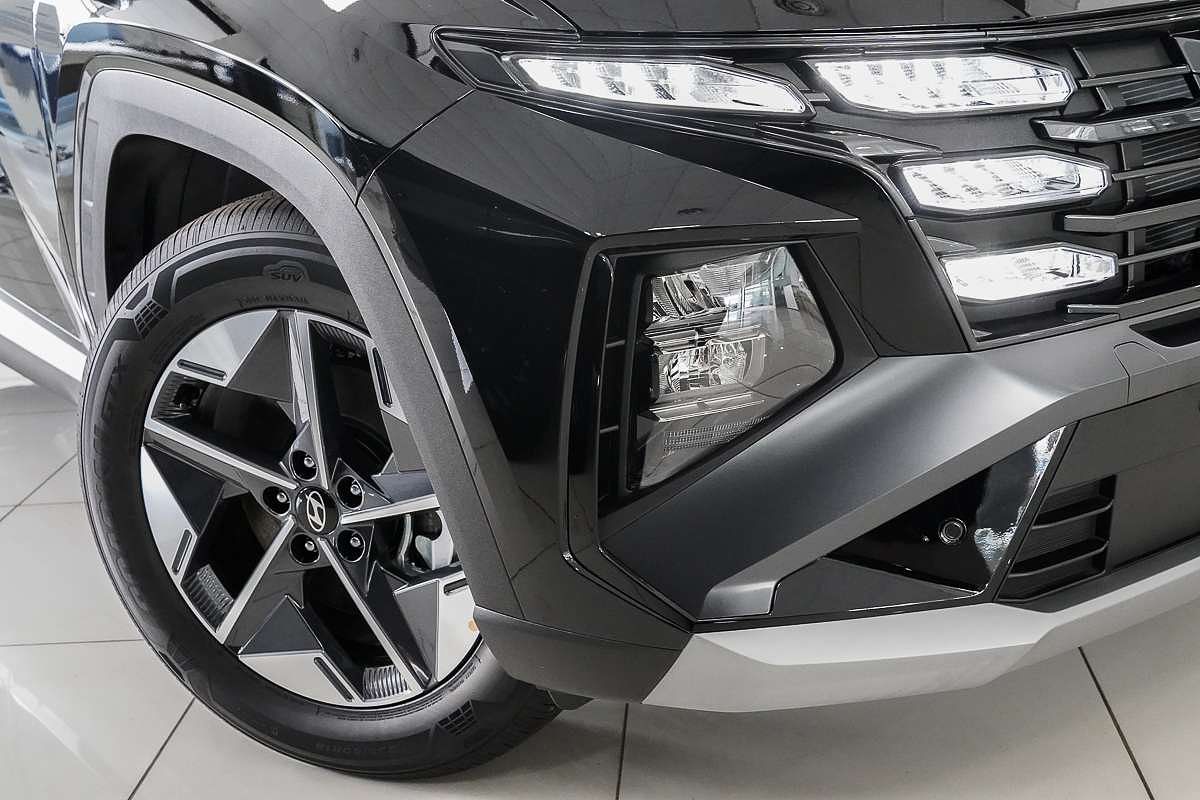 2025 Hyundai Tucson NX4.V3