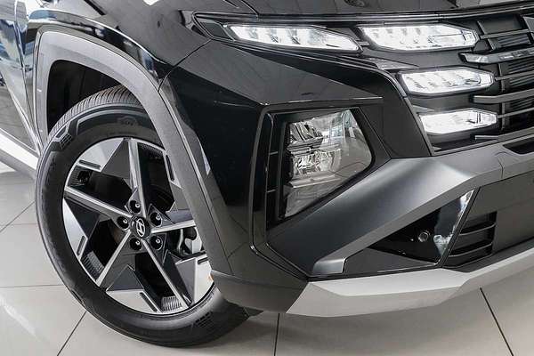 2025 Hyundai Tucson NX4.V3