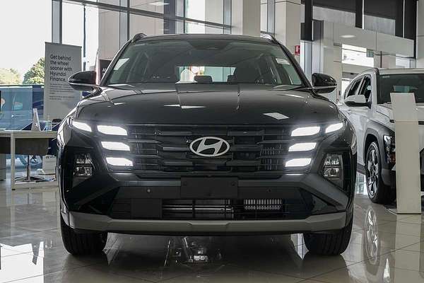 2025 Hyundai Tucson NX4.V3