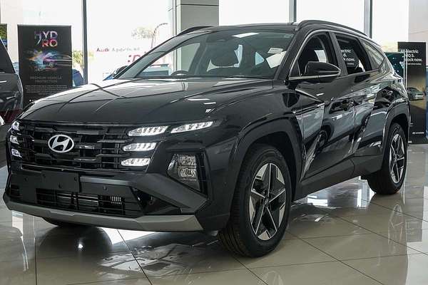 2025 Hyundai Tucson NX4.V3