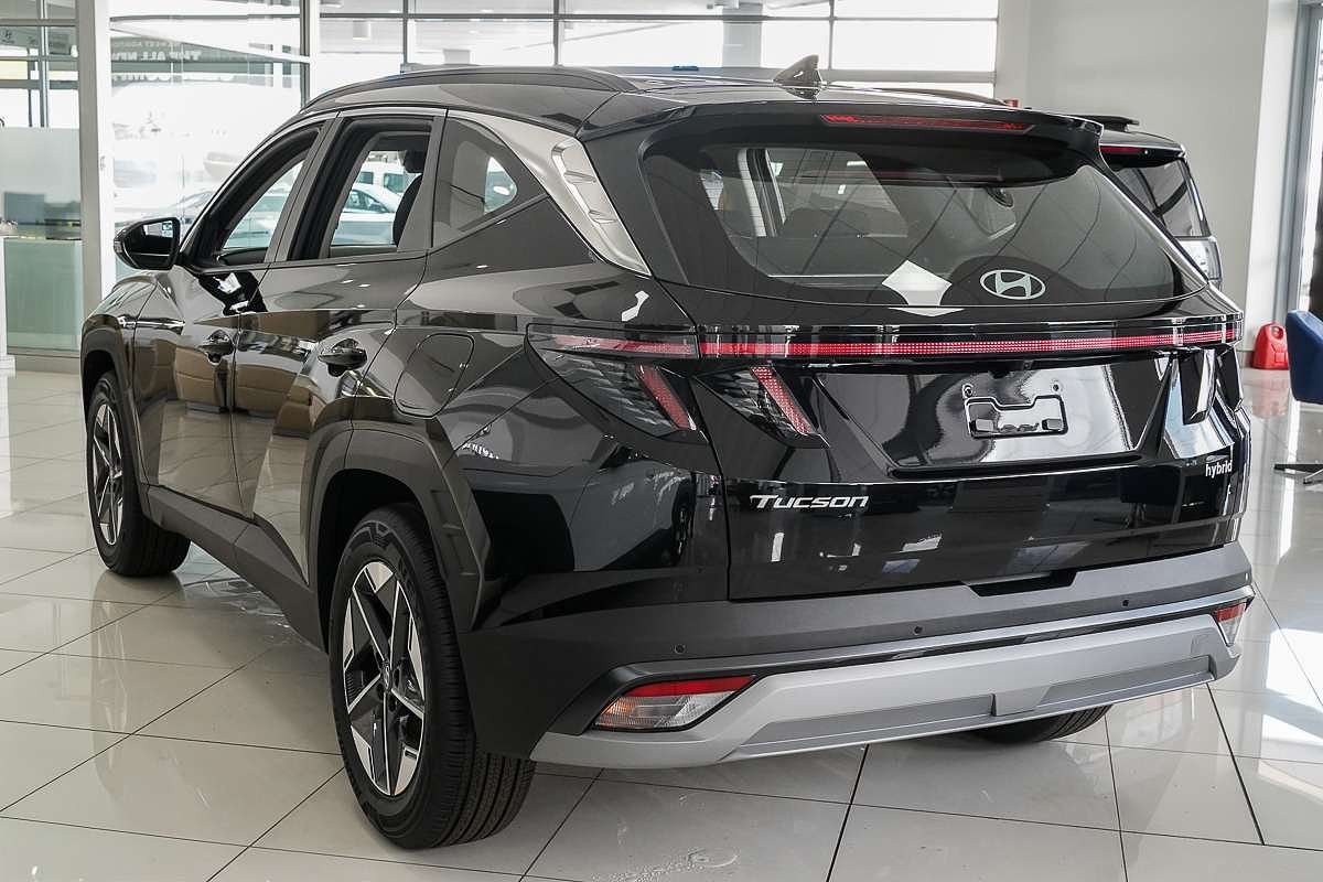2025 Hyundai Tucson NX4.V3