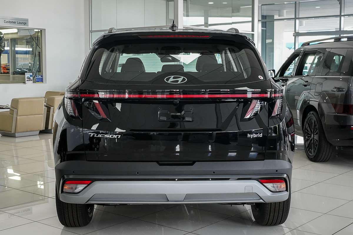 2025 Hyundai Tucson NX4.V3