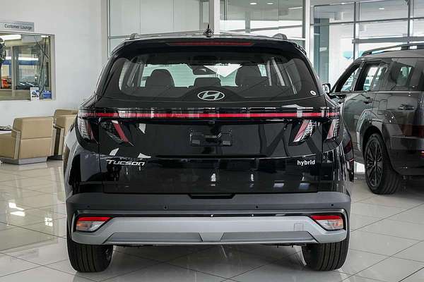 2025 Hyundai Tucson NX4.V3