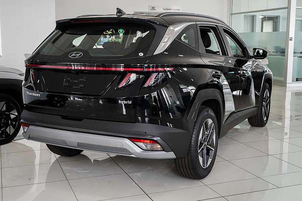 2025 Hyundai Tucson NX4.V3