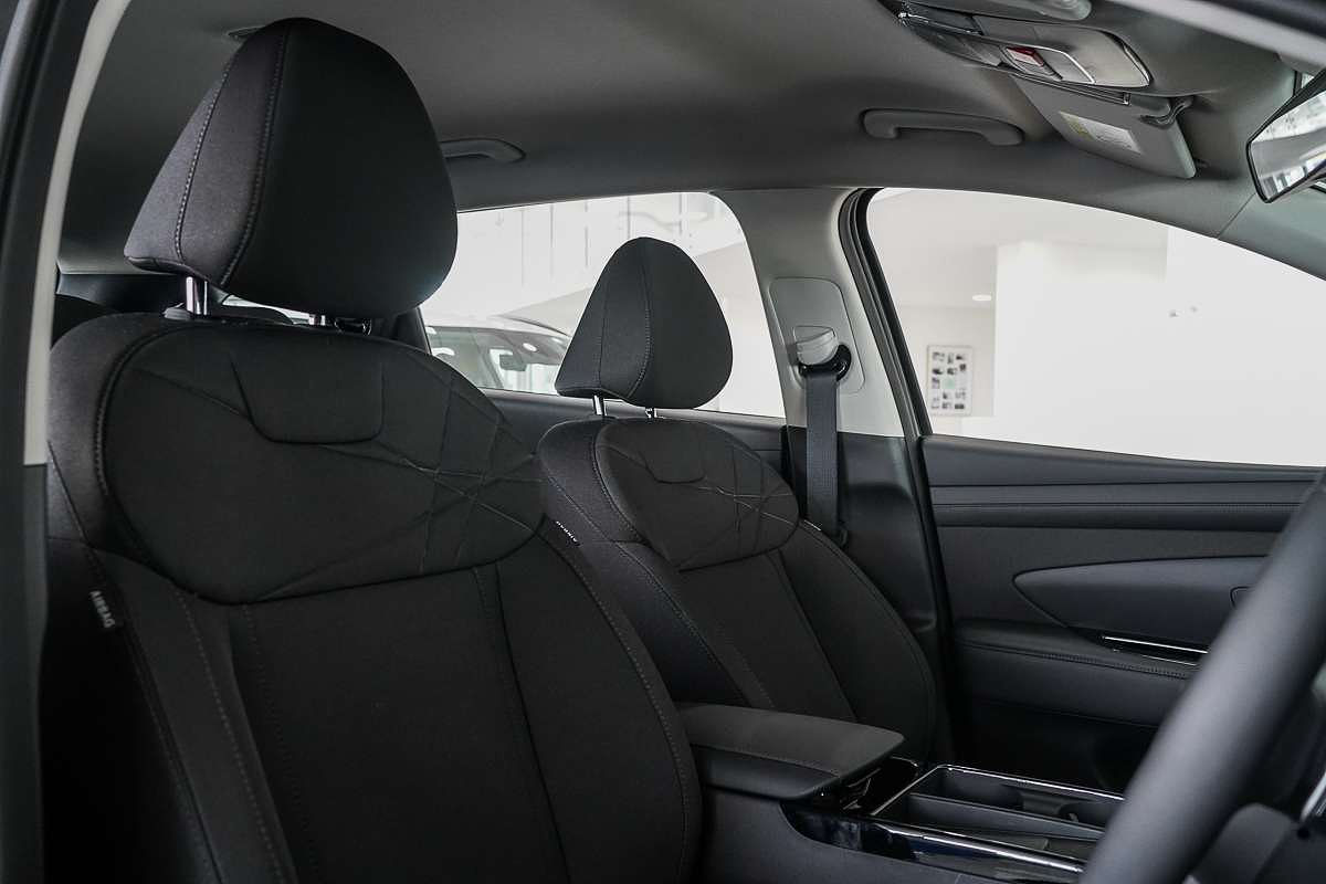 2025 Hyundai Tucson NX4.V3