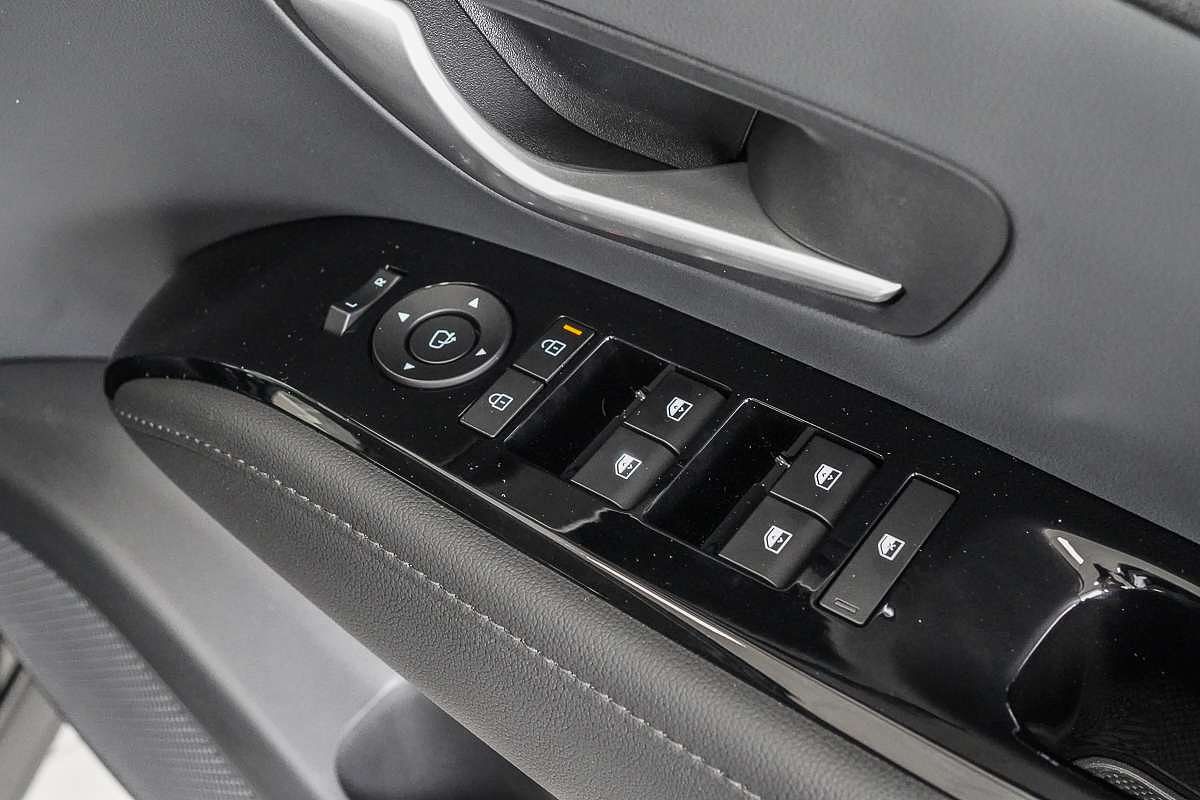 2025 Hyundai Tucson NX4.V3