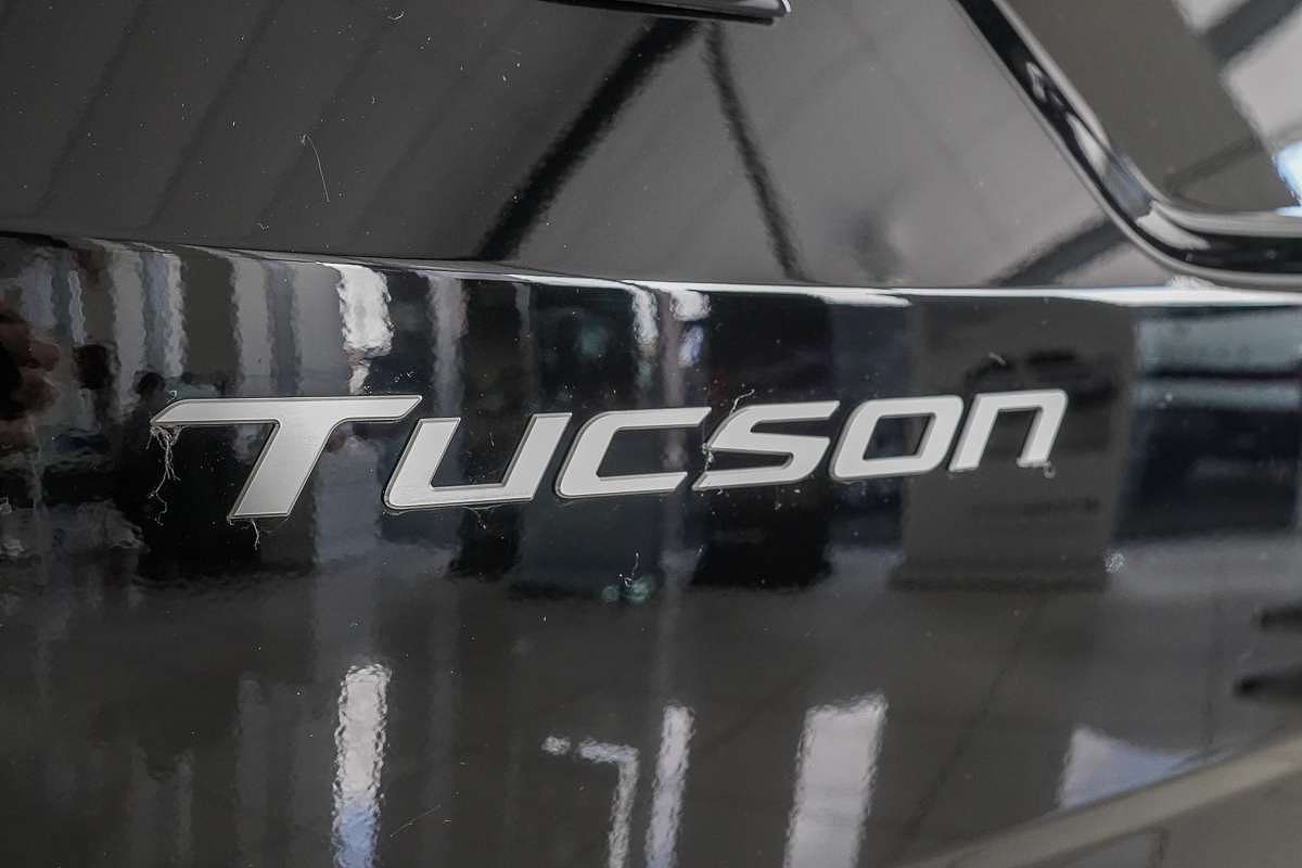 2025 Hyundai Tucson NX4.V3