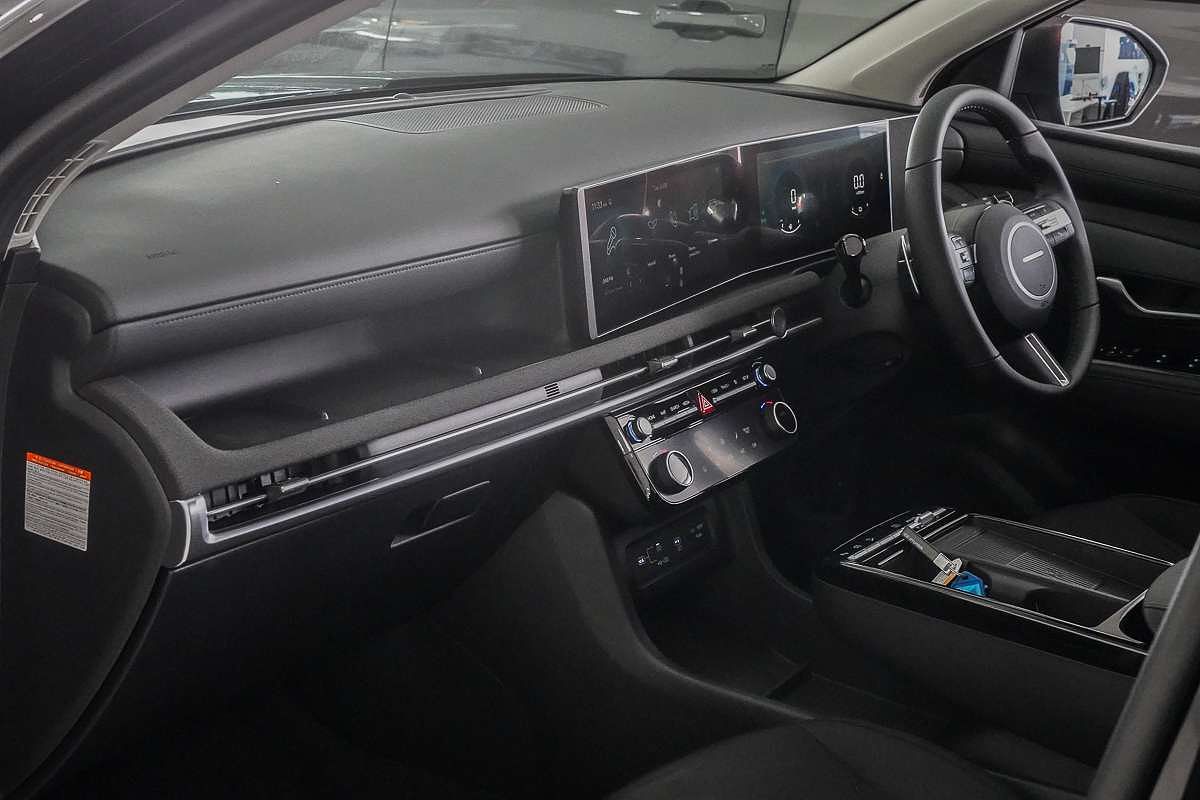 2025 Hyundai Tucson NX4.V3