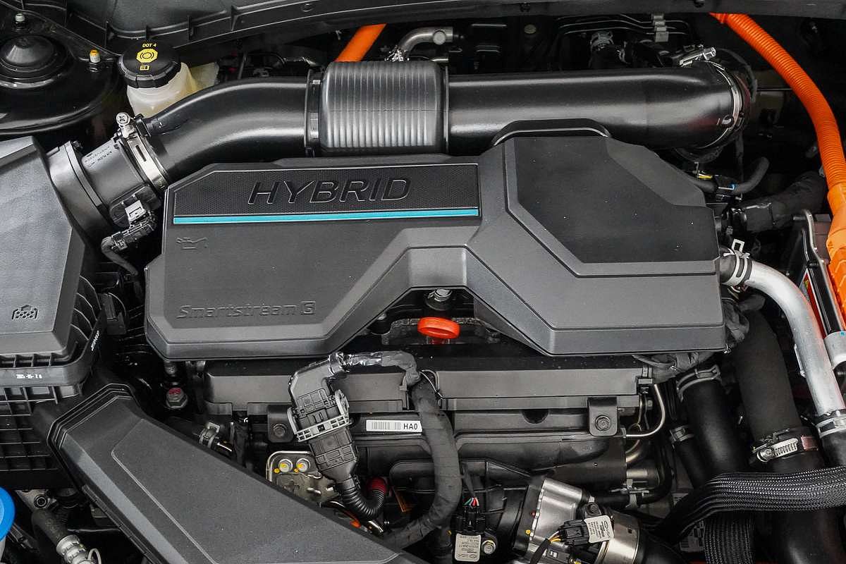 2025 Hyundai Tucson NX4.V3