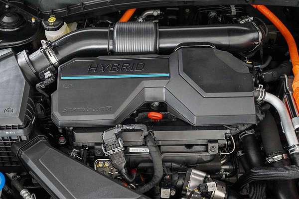 2025 Hyundai Tucson NX4.V3