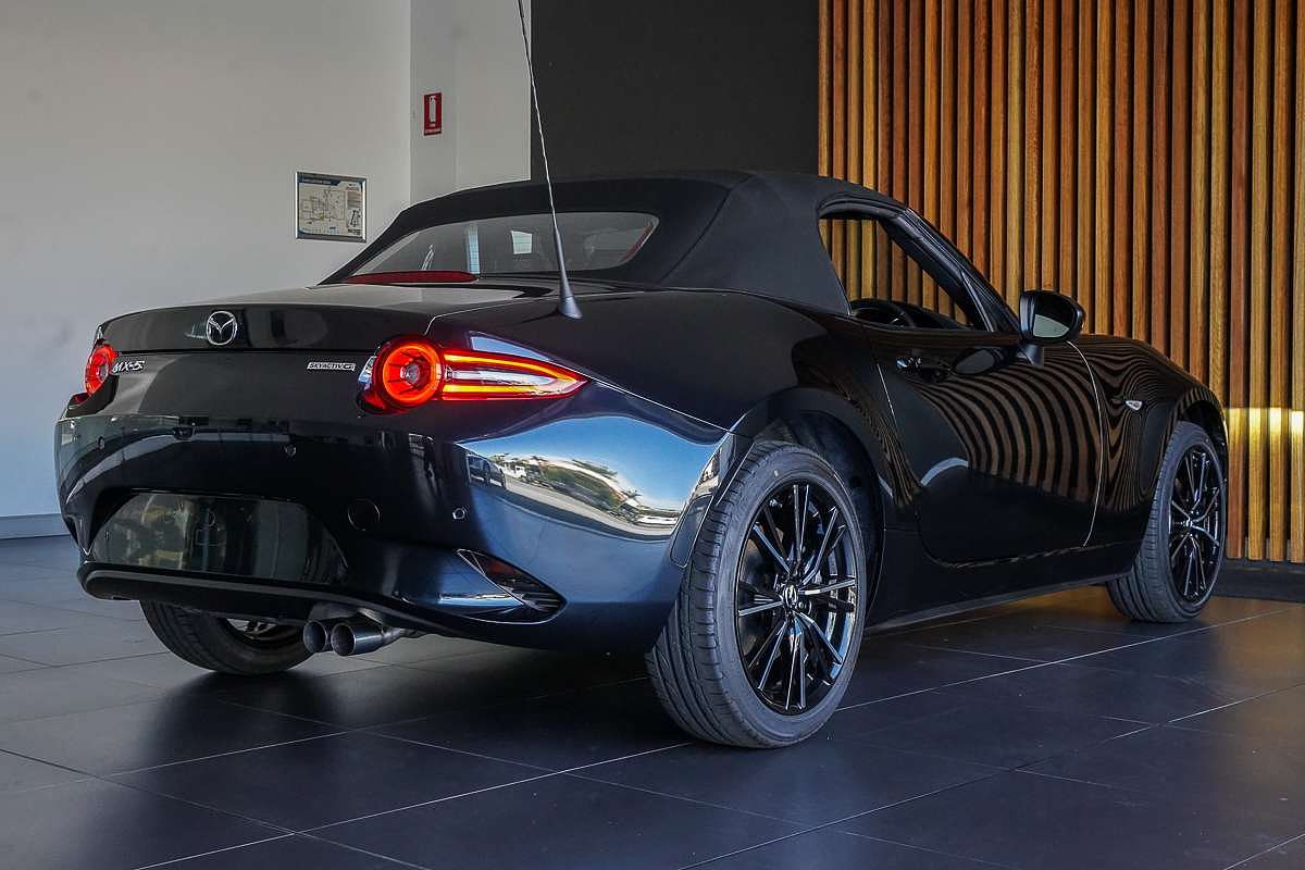 2025 Mazda MX-5 G20 GT ND