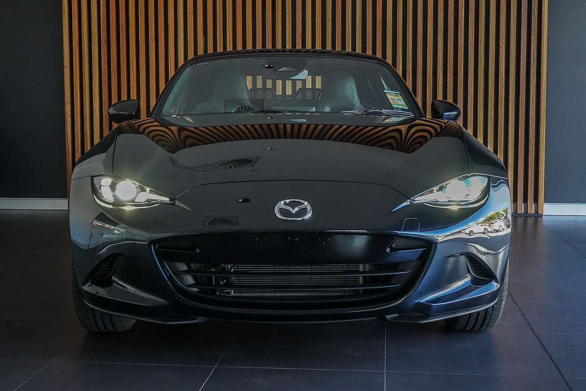 2025 Mazda MX-5 G20 GT ND