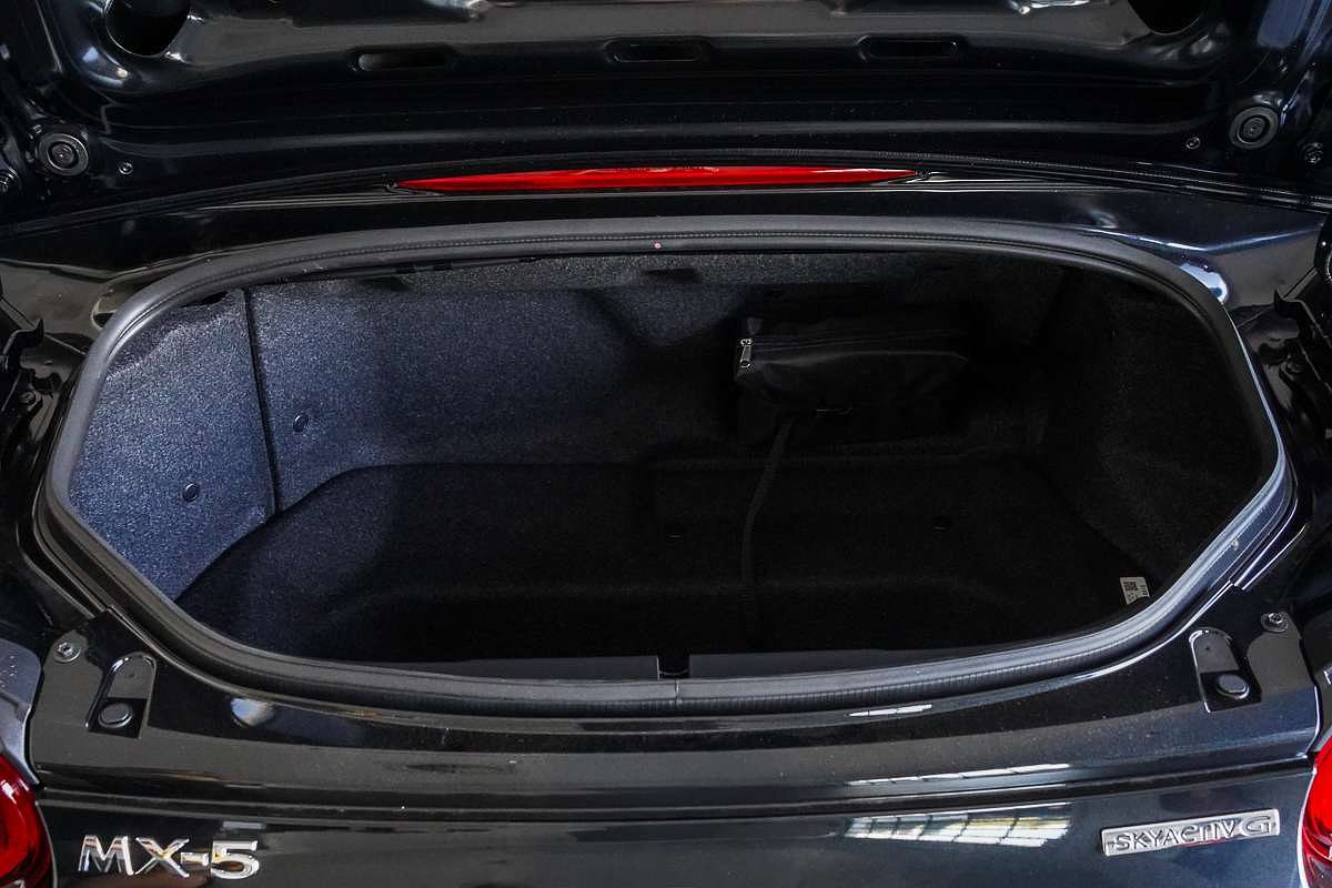 2025 Mazda MX-5 G20 GT ND