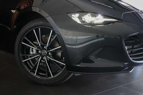 2025 Mazda MX-5 G20 GT ND