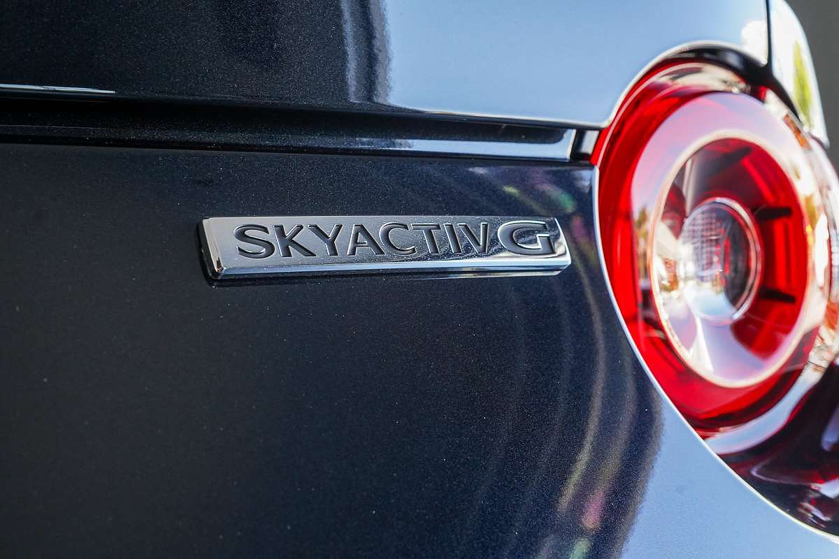 2025 Mazda MX-5 G20 GT ND